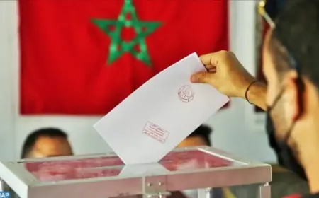 سفارات مغربية تدعو الجالية المغربية بالخارج إلى التسجيل في منصة إلكترونية للتصويت بالوكالة في الانتخابات التشريعية
