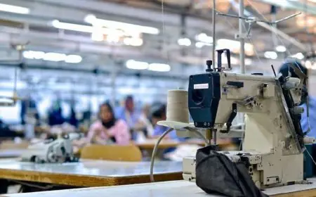 Le géant chinois Shengtai investit 2,29 milliards de DH dans un parc textile industriel au Maroc