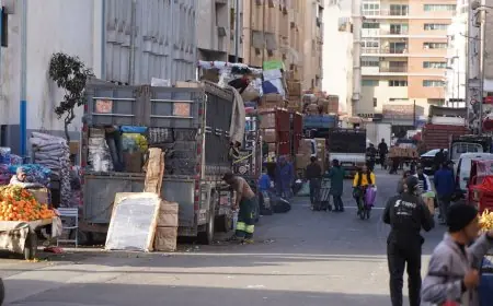 تجار درب عمر بالدار البيضاء يحذرون من حيلة جديدة يستعملها النصابون للاستيلاء على السلع دون أداء ثمنها