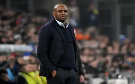 رسميا: باتريك فييرا مدربا جديدا للمنتخب السنغالي