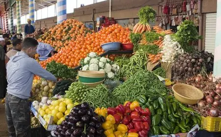Le Maroc enregistre un recul de l’inflation de 0,6% en juillet 2026