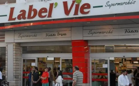 LabelVie réalise 4,6 milliards de dirhams de ventes au 2e trimestre 2026