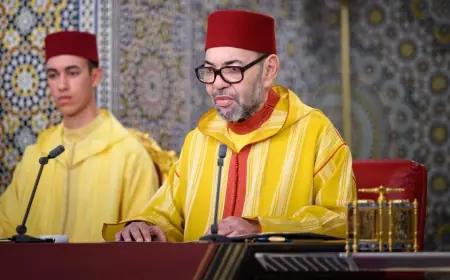 عفو ملكي يشمل 935 شخصا بمناسبة ذكرى ثورة الملك والشعب