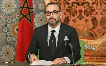 Fête de la Révolution du Roi et du Peuple : Sa Majesté le Roi Mohammed VI accorde la grâce royale à 935 personnes