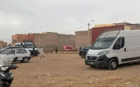 الأمن يحرر امرأتين احتجزهما شخص داخل أحد المنازل بقصبة تادلة