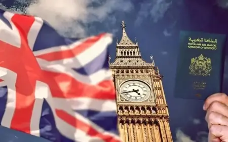 Après les événements de Ceuta : le Royaume-Uni refuse des visas à des Marocains pour des visites d’affaires urgentes