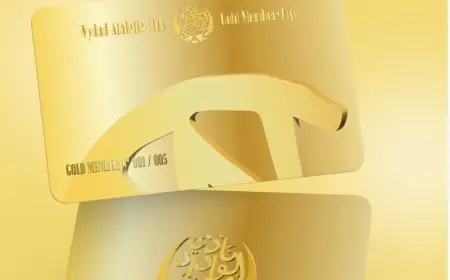 نادي الوداد الرياضي يطلق "العضوية الذهبية" بامتيازات حصرية للمشجعين
