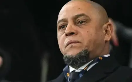 روبرتو كارلوس أسطورة ريال مدريد ينفي اعتناقه الإسلام