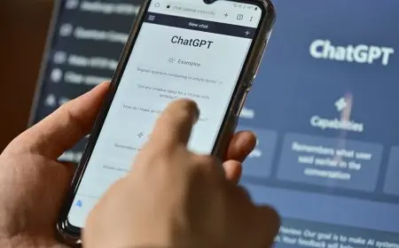 الذكاء الاصطناعي يبني ملفا عنك.. ماذا يحدث لمعلوماتك بعد محادثتك مع الروبوت؟