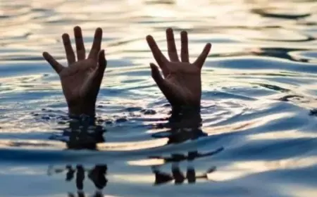 تدخل عاجل ينقذ شابين من الغرق بشاطئ إمي وكناري