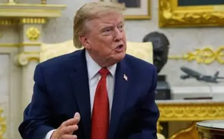 Trump se dit optimiste sur l’Iran et envisage un nouveau sommet avec Kim Jong-un