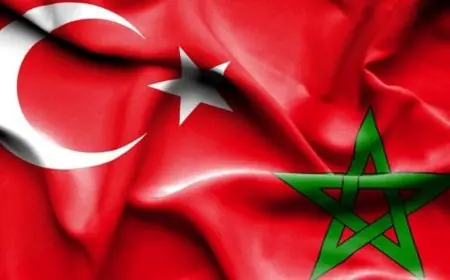 Le Maroc, 1er marché africain des produits turcs avec 2,43 milliards de dollars au premier semestre 2026