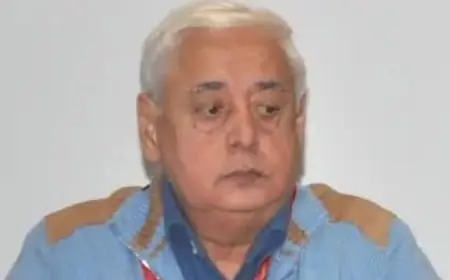 الوداد الرياضي يعزي في وفاة رئيسه السابق نصر الدين الدوبلالي