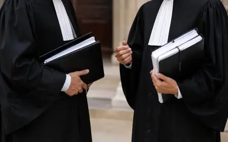Adoption d’une nouvelle loi sur la profession d’avocat, selon un communiqué de presse du ministère de la Justice