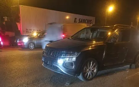 مصرع سبعيني إثر اصطدام بين سيارتين بطنجة