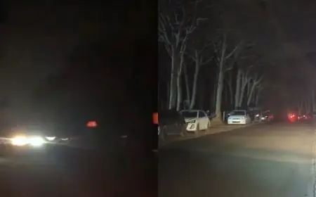 أحياء بمدينة طنجة تحت الظلام ولاماليف في مرمى الانتقادات