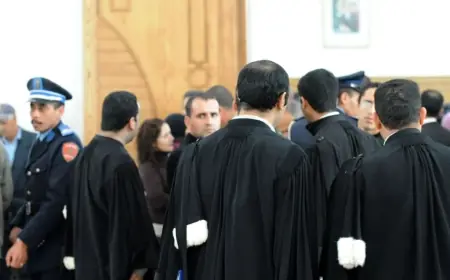 “العدالة والتنمية” يدعو المحامين إلى استئناف العمل  بعد دخول قانون المحاماة حيز التنفيذ