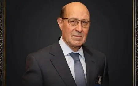 وفاة والي الأمن الحايل الزيتوني بعد أكثر من أربعة عقود في خدمة الأمن الوطني