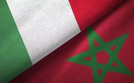Commerce Maroc – Italie : recul de 2,5% sur cinq mois en 2026, mais les exportations marocaines rebondissent
