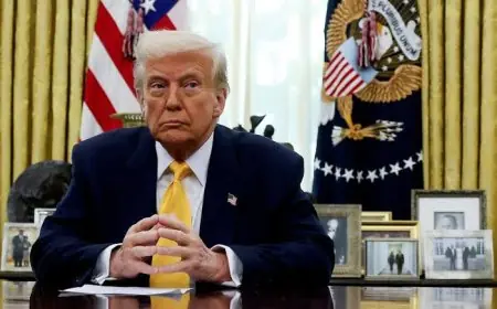 Trump menace de « terribles » sanctions économiques contre tout pays aidant l’Iran