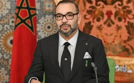 ولي العهد السعودي يهنئ الملك محمد السادس بمناسبة عيد الشباب