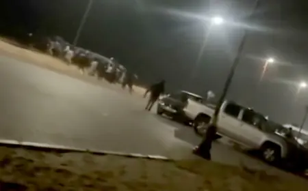 سلطات العيون تحبط محاولتين للهجرة غير النظامية من شاطئ فم الواد وتوقف نحو 80 شخصا