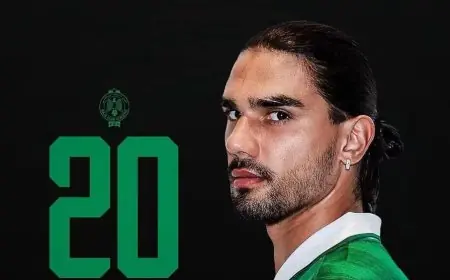 رسمياً.. الرجاء الرياضي يتعاقد مع المدافع البرتغالي ماريان هوجا