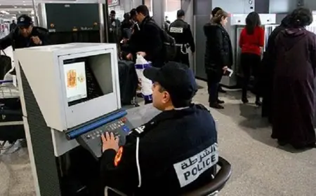 Maroc: nouvelles restrictions d’entrée pour les Algériens et Tunisiens après les incidents de Ceuta