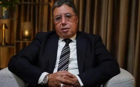 عبد الرحيم بوعيدة يعلن استقالته رسمياً من حزب الاستقلال ومن عضوية البرلمان
