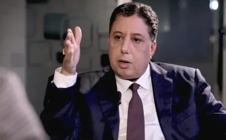 بعد استقالته من الاستقلال.. بوعيدة يقترب من الانضمام إلى حزب النخلة لخوض انتخابات 23 شتنبر