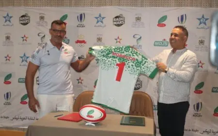 Rugby : Bernard Goutta nommé sélectionneur du XV du Maroc