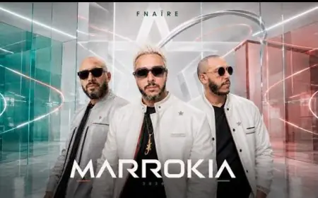 جدل واسع يرافق إطلاق مجموعة "فناير" لأغنية "MARROKIA"