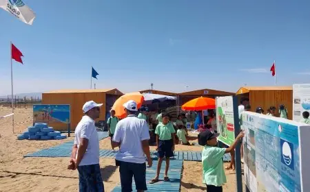 Saïdia Mediterrania : Une destination durable qui confirme son engagement en faveur d’un tourisme responsable