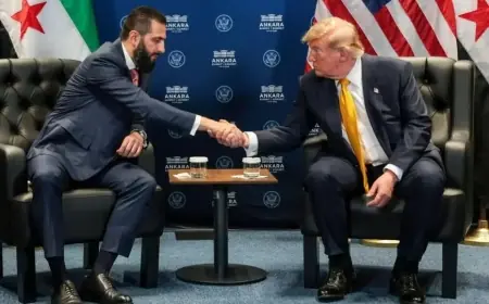 Les États-Unis retirent la Syrie de la liste des États soutenant le terrorisme, 47 ans après son inscription