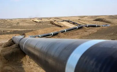 بعد أزمة سبتة.. تراجع تدفقات الغاز من إسبانيا إلى المغرب بنحو الثلث من مستوياتها المعتادة