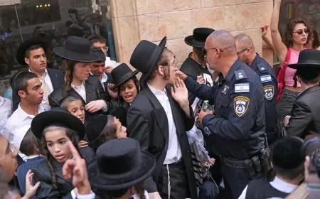 "معركة القهوة" أيام السبت تشعل جدلاً في القدس بين الإسرائيليين العلمانيين والمتشددين