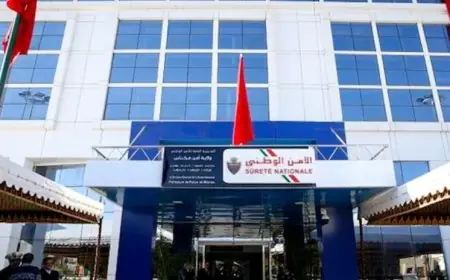 أمن مكناس يفتح تحقيقا قضائيا مع زوجين بشبهة قتلهما لطفلهما والاعتداء على توأمه