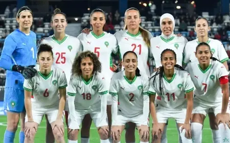 فيفا يكشف عن موعد ومكان قرعة مونديال السيدات 2027