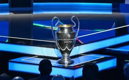 Tirage au sort de la Ligue des Champions : des groupes très relevés dès la phase de poules