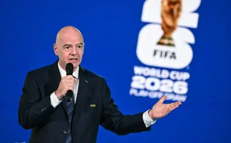 الاتحاد الأوروبي لكرة القدم يعلق مؤقتا تهديده بمقاطعة مسابقات فيفا