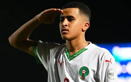 عبد الله وزان يجدد تأكيد اختياره للمغرب ويطمح لحمل قميص المنتخب الأول