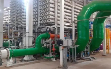 Souss-Massa : une méga-station de dessalement de 15 milliards de DH pour sécuriser l’eau potable et l’irrigation