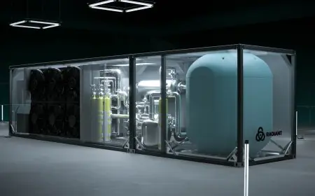 L’armée américaine investit 2,2 milliards de dollars dans les microréacteurs nucléaires pour alimenter ses bases