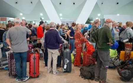 Les aéroports marocains accueillent plus de 22,2 millions de passagers en 7 mois