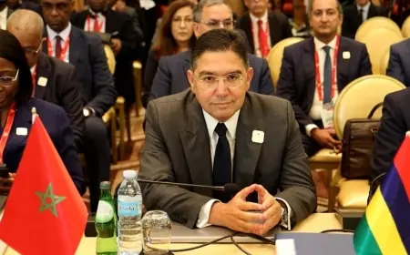 بوريطة من لواندا: الوقاية يجب أن تكون في صلب العمل الإفريقي لتعزيز السلم والأمن