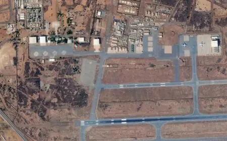 Niger : l’armée annonce avoir contenu une tentative de mutinerie limitée à Niamey