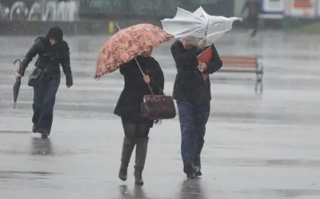 Météo Maroc : Alerte orange aux orages de grêle et rafales de vent ce lundi dans l’Oriental