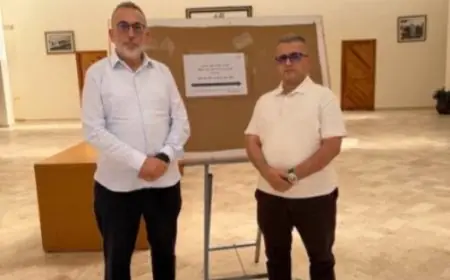 عبد الله غازي يعلن محمد الشيخ بلا وصيفا للائحته الانتخابية بتيزنيت