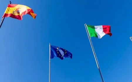 إيطاليا تمدد تعليق اتفاقية شنغن مع إسبانيا