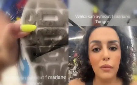 أم تلجأ للقضاء ضد مركز تجاري بطنجة بعد تعرض ابنها لصعقة كهربائية بسبب سلك كهربائي عار